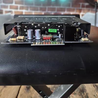 Synergy Amps Friedman Brown Eye Two Channel Preamp Module image 6
