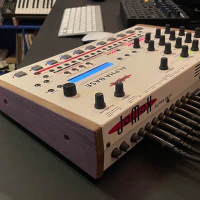 JoMox Alpha Base Analog Drum Synthesizer MK1 image 4