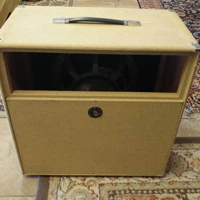 Weber Guitar Speaker Cabinet w/ EVM-15L image 2
