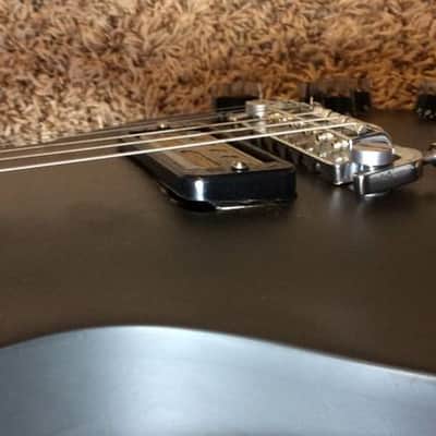 Gibson Les Paul Melody Maker P90 2014 Charcoal / Black image 8