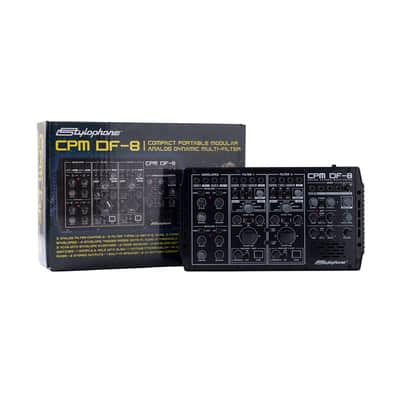 Dubreq Stylophone CPM DF-8 Dynamic Multi-Filter image 5