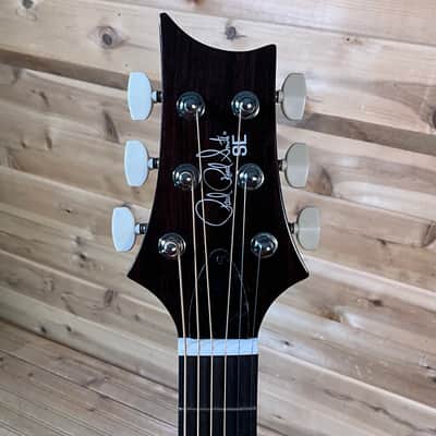 PRS SE A50E Angelus Acoustic Guitar - Black Gold image 3