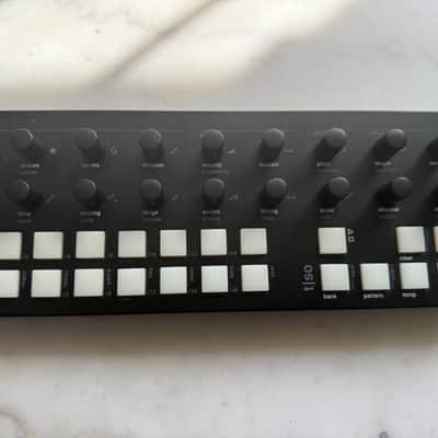 Torso Electronics T-1 Euclidian Algorithmic Sequencer 2018 - Present - Black image 2