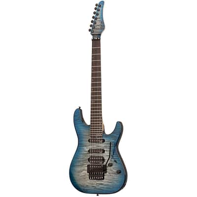 Schecter Sun Valley Super Shredder 7 III