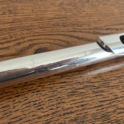 Used Yamaha YFL-221 Student Flute FULLY SERVICED image 7
