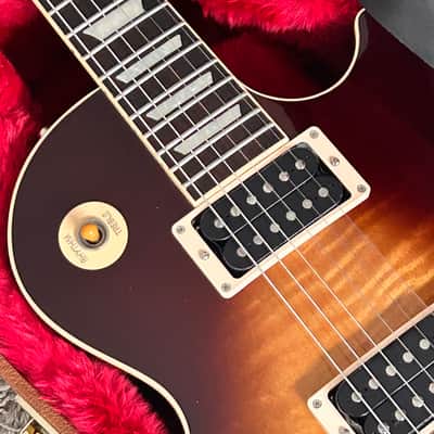 Gibson Slash Les Paul Standard 2023 - November Burst image 5