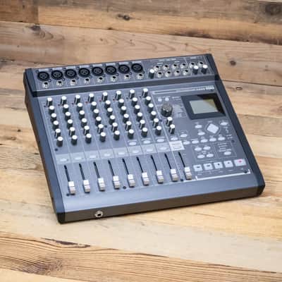 Korg D888 8-Track Digital Recording Studio D-888 Multitrack Recorder U285844 image 3