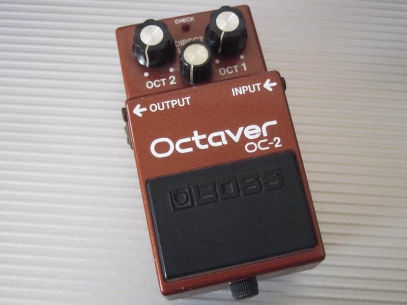 Boss OC-2