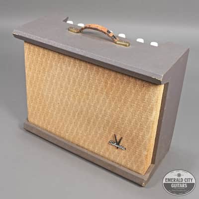 1959 Silvertone Model 1433 image 3