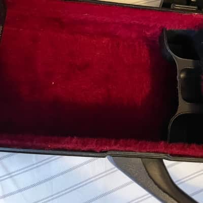 70's Gibson Chainsaw Case, Gen 2 Gibson Les Paul Standard/Custom, 3 Latch image 15