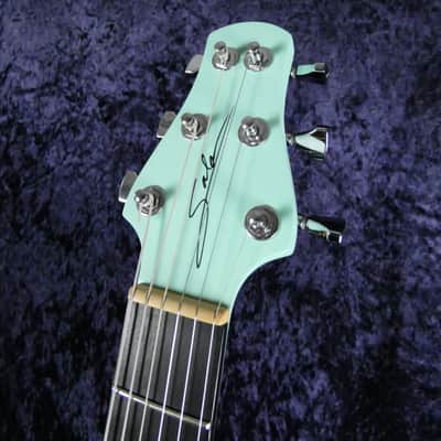 SALA Junior n°36 2018 Seafoam green image 4