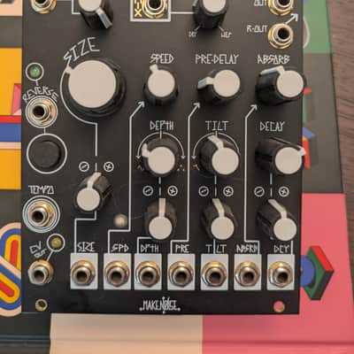 Make Noise Erbe-Verb Module | Reverb