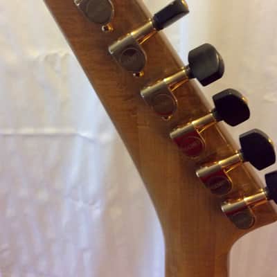 Hamer USA Custom Model 1990 image 4