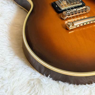 Gibson Les Paul Custom 1982 - Tobacco Sunburst image 2