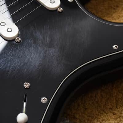 Fender Limited Edition Player Stratocaster MN / Black (Pre-owned, 2021) image 5