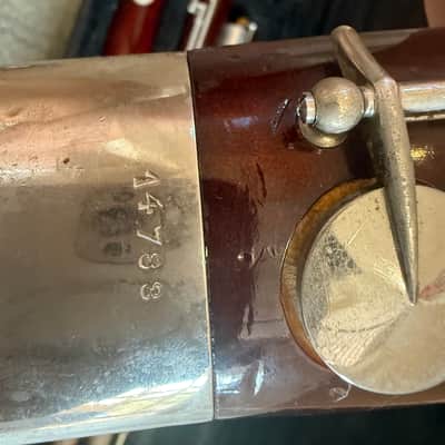 Schreiber brand Wood Bassoon  with case.  Made in Germany image 7