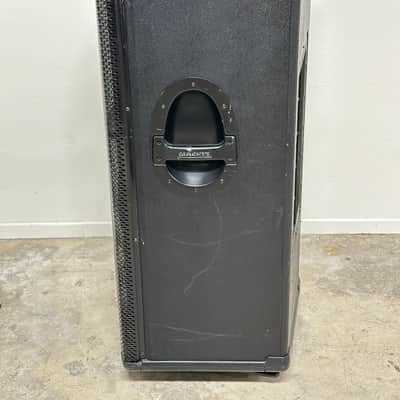 Mackie SR1530z 3-Way 300/100/100 TriAmped Active Sound Reinforcement Speaker (Single) image 6