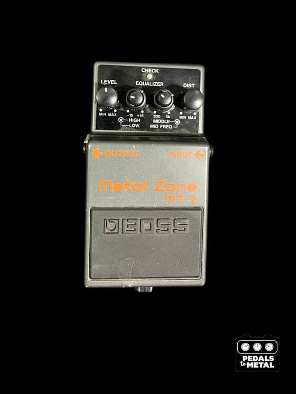 Boss mt-2