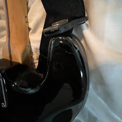Fender Eric Clapton Signature Stratocaster 2003 Black image 5