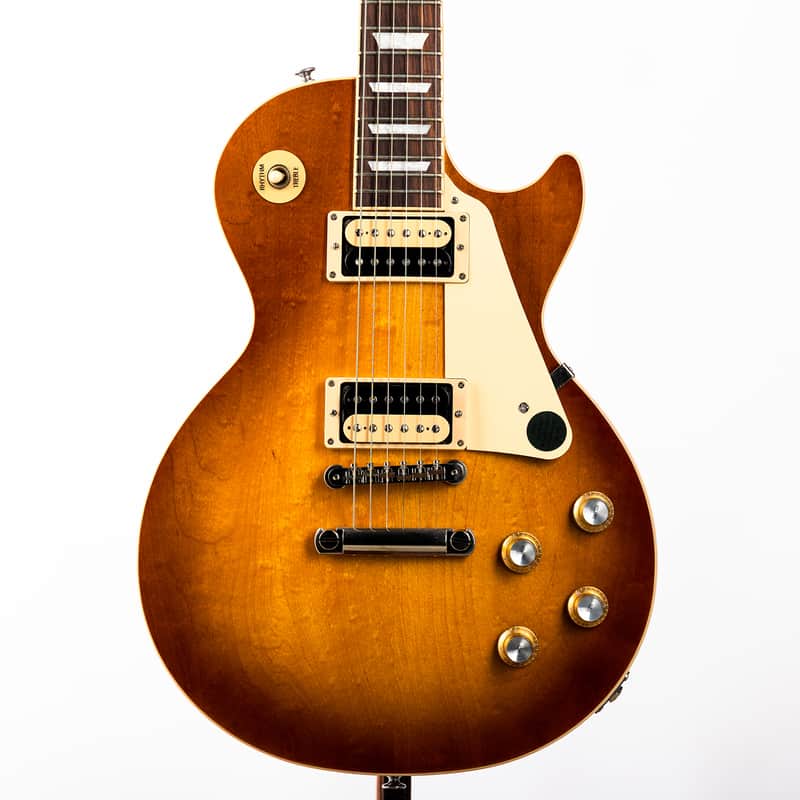 Gibson Les Paul Classic, Honey Burst | Demo image 1