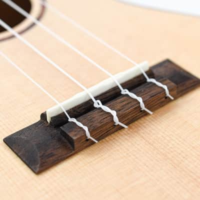 Cordoba 24TCE Tenor Spalted Maple Spruce Ukulele image 7