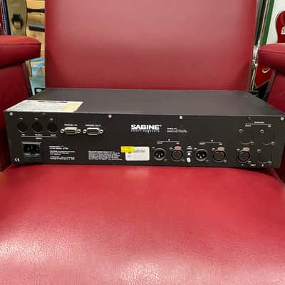 Sabine Power-Q ADF-4000 Processor image 3