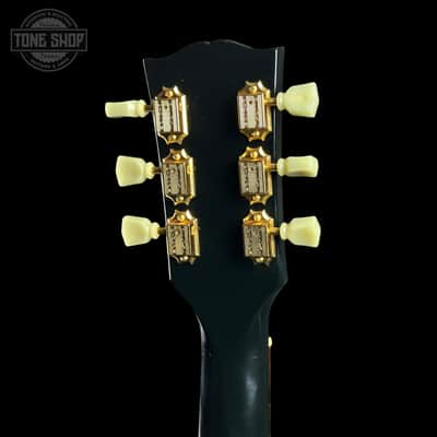 Used 1997 Gibson Les Paul Studio Ebony w/case TSU25105 image 20