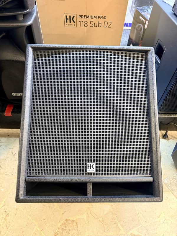 HK Audio PREMIUM PR:O 118 SUB D2 image 1