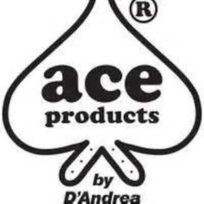 ACE 2" WOODSTOCK BLUE PEACE & DOVE GUITAR STRAP image 3