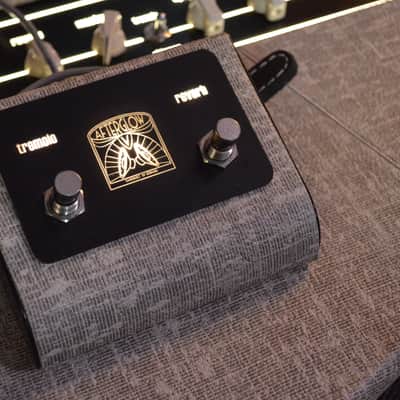 Afterglow Duette Stereo 2x10" Valve Combo image 15