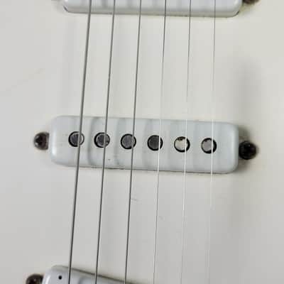 1960's Vox Super Ace - Sunburst image 13