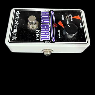 Electro-Harmonix Holy Grail Neo Reverb 2015 - Present - Black / Purple X8739 image 2