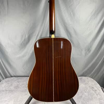 Yamaha FG-201 1977 image 3