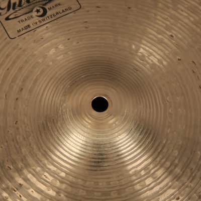 Paiste Twenty 15 Inch Hi-Hat Cymbals - 2nd Hand image 4