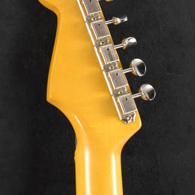 Fender Eric Johnson Stratocaster White Blonde Maple Fingerboard image 10