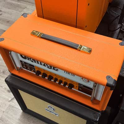 Orange OR30 30-Watt Guitar Amp Head - Orange image 3