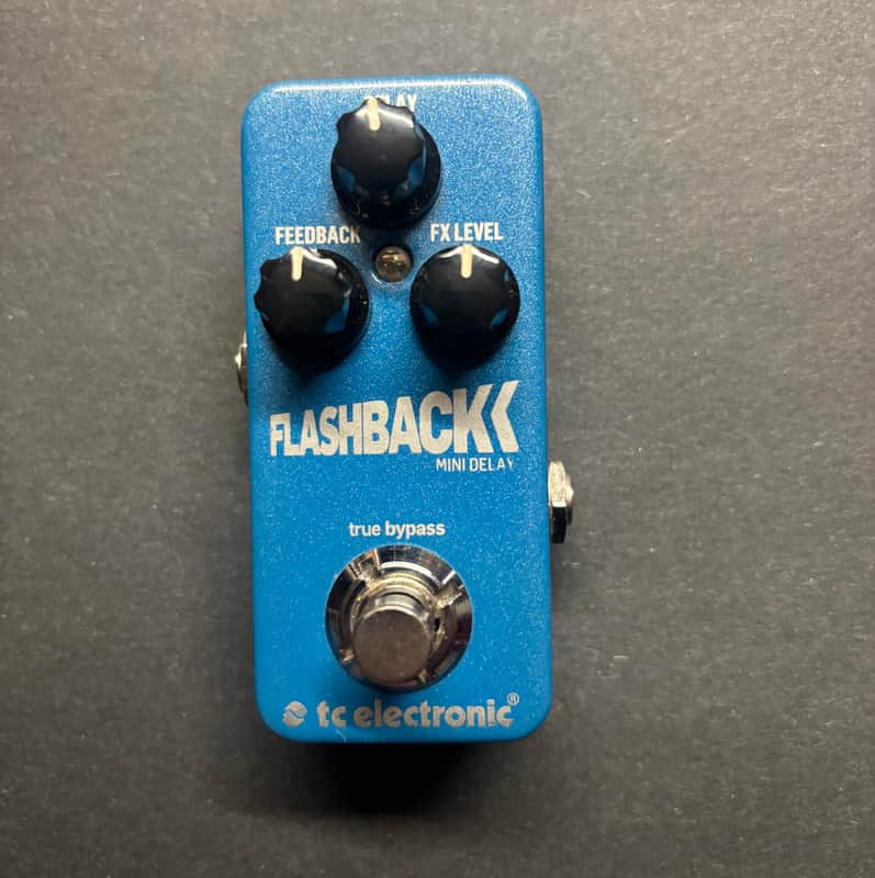 TC Electronic Flashback Mini Delay