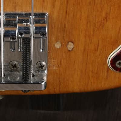 Fender Precision Bass 1971 - Natural image 7