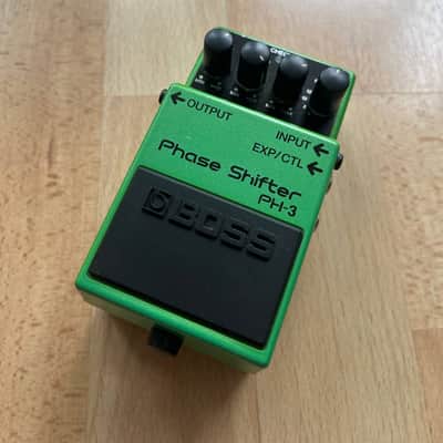 Immagine Boss PH-3 Phase Shifter (Dark Gray Label) 2000 - Present - Green - 2