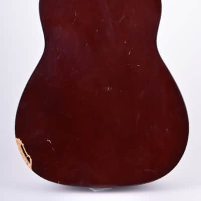 Yamaha Eterna 1990s Natural, cool project guitar! image 5