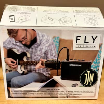 Blackstar Limited Edition JJN3 image 6