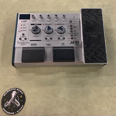Korg Toneworks AX10A Multi-effects Guitar Pedal image 3