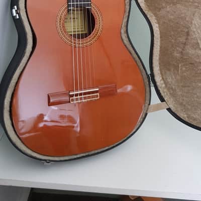 Luis Romero Spanish Classical Guitar 2018 High Gloss image 20