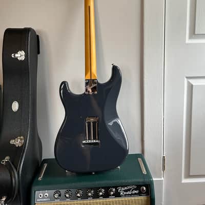 Fender American Professional Classic Stratocaster 2025 - Present - Faded Black image 5