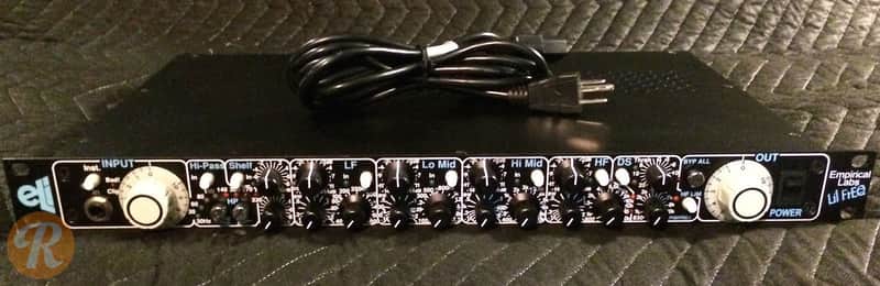 Empirical Labs Lil FrEQ Equalizer image 1