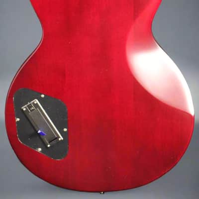 2024 Epiphone Les Paul Prophecy Electric Guitar Aged Bengal Tiger Burst w/EpiLite Case 8lbs image 5