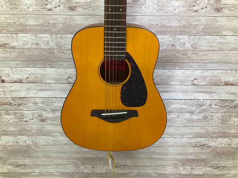 Used Yamaha JR1 FG Junior 3/4 Size Acoustic Guitar image 1
