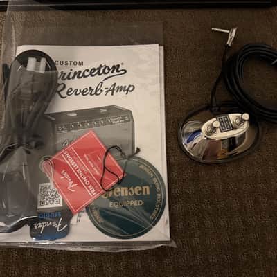 Fender '64 Princeton Custom Hand-Wired 2025 (new, see description) image 6