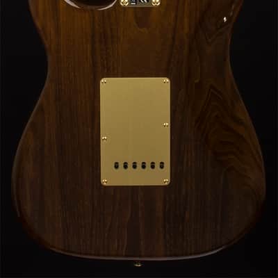 Fender Custom Shop Artisan Claro Walnut Stratocaster image 2