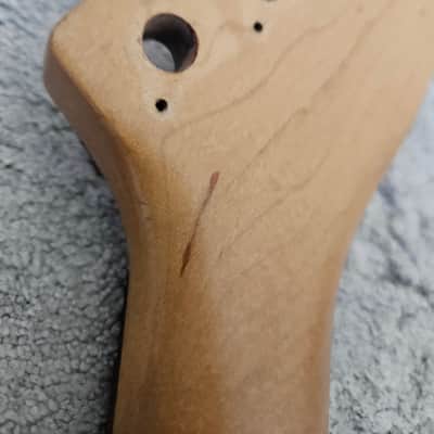 Neck - Jackson - '92 MIJ Reverse Headstock image 13